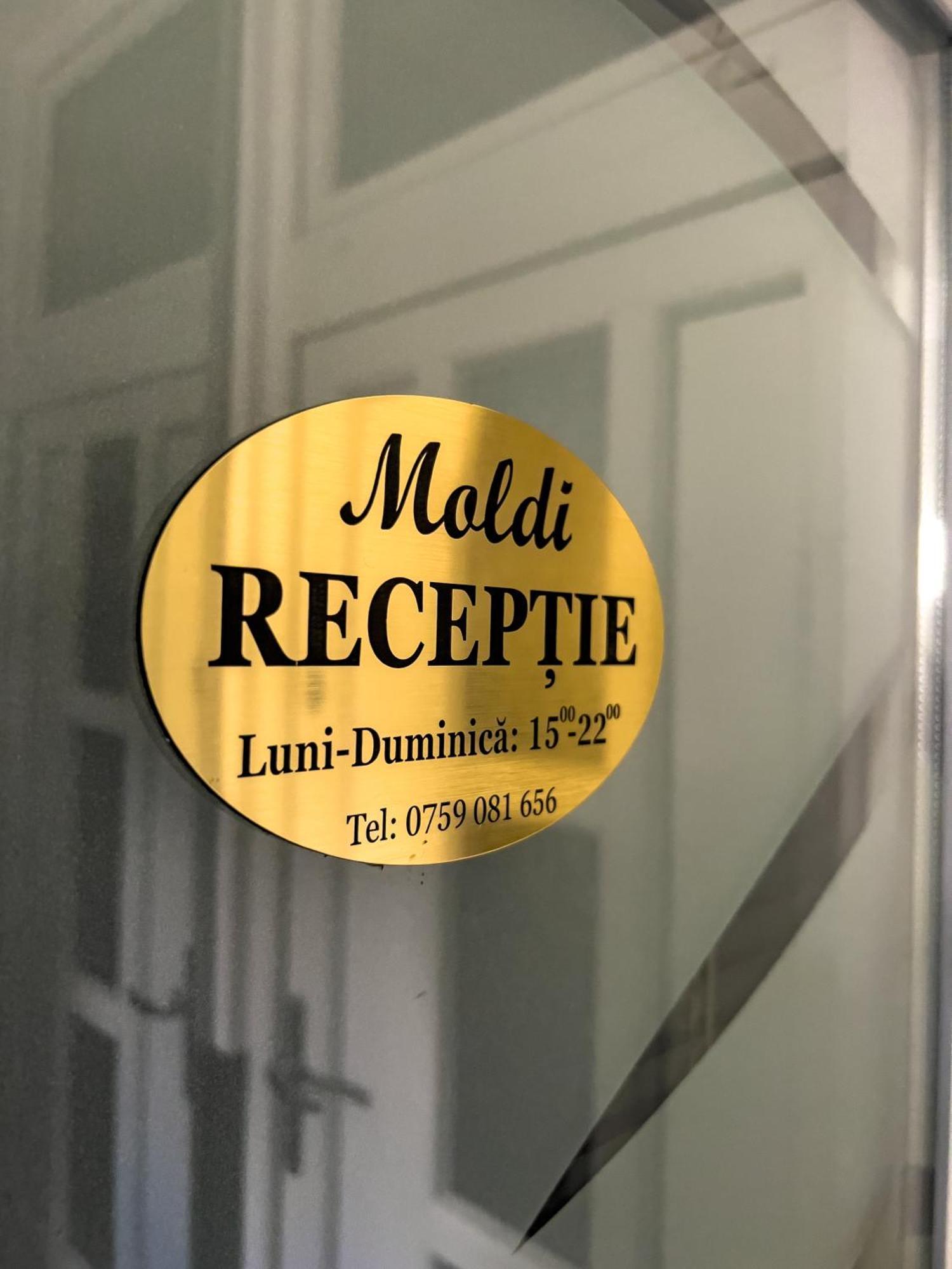 Cazare Moldi - Regim Hotelier Campulung Moldovenesc Exterior photo